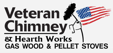 Logo for Veteran Chimney & Stove Shop